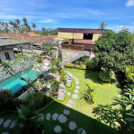 Sari Murni Ubud Exteriér fotografie