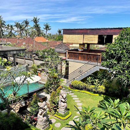 Sari Murni Ubud Exteriér fotografie