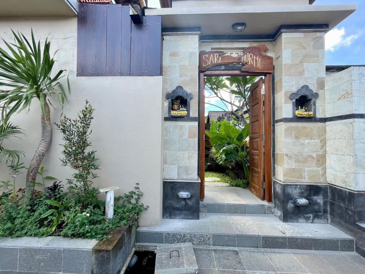 Sari Murni Ubud Exteriér fotografie