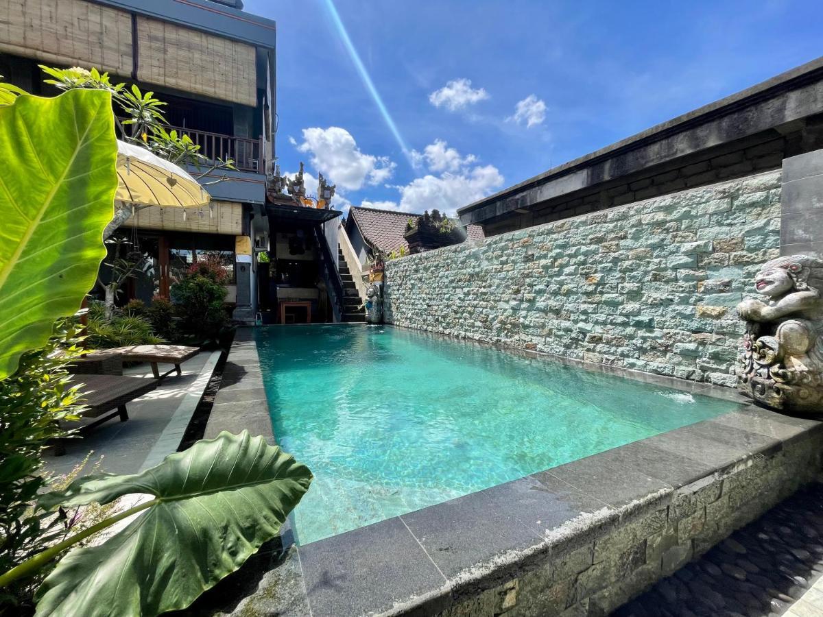 Sari Murni Ubud Exteriér fotografie