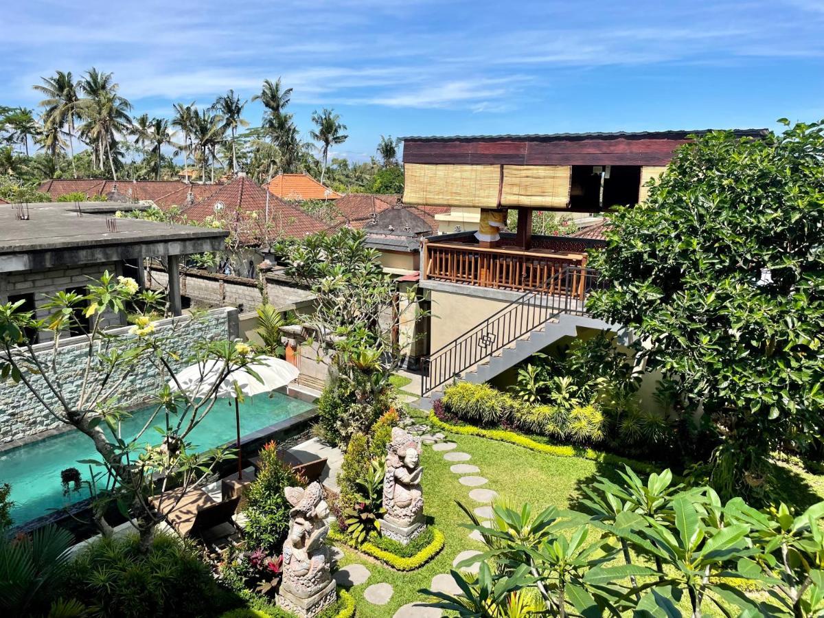 Sari Murni Ubud Exteriér fotografie