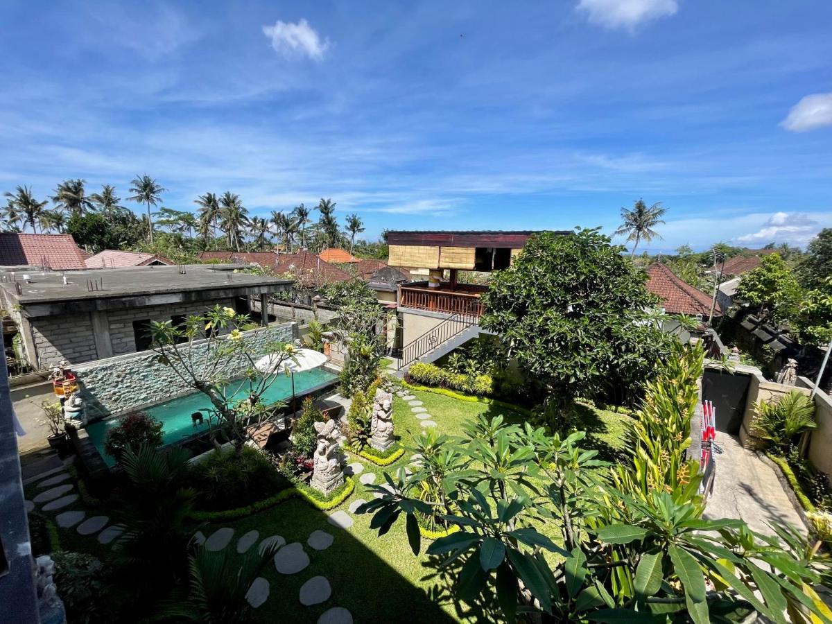 Sari Murni Ubud Exteriér fotografie