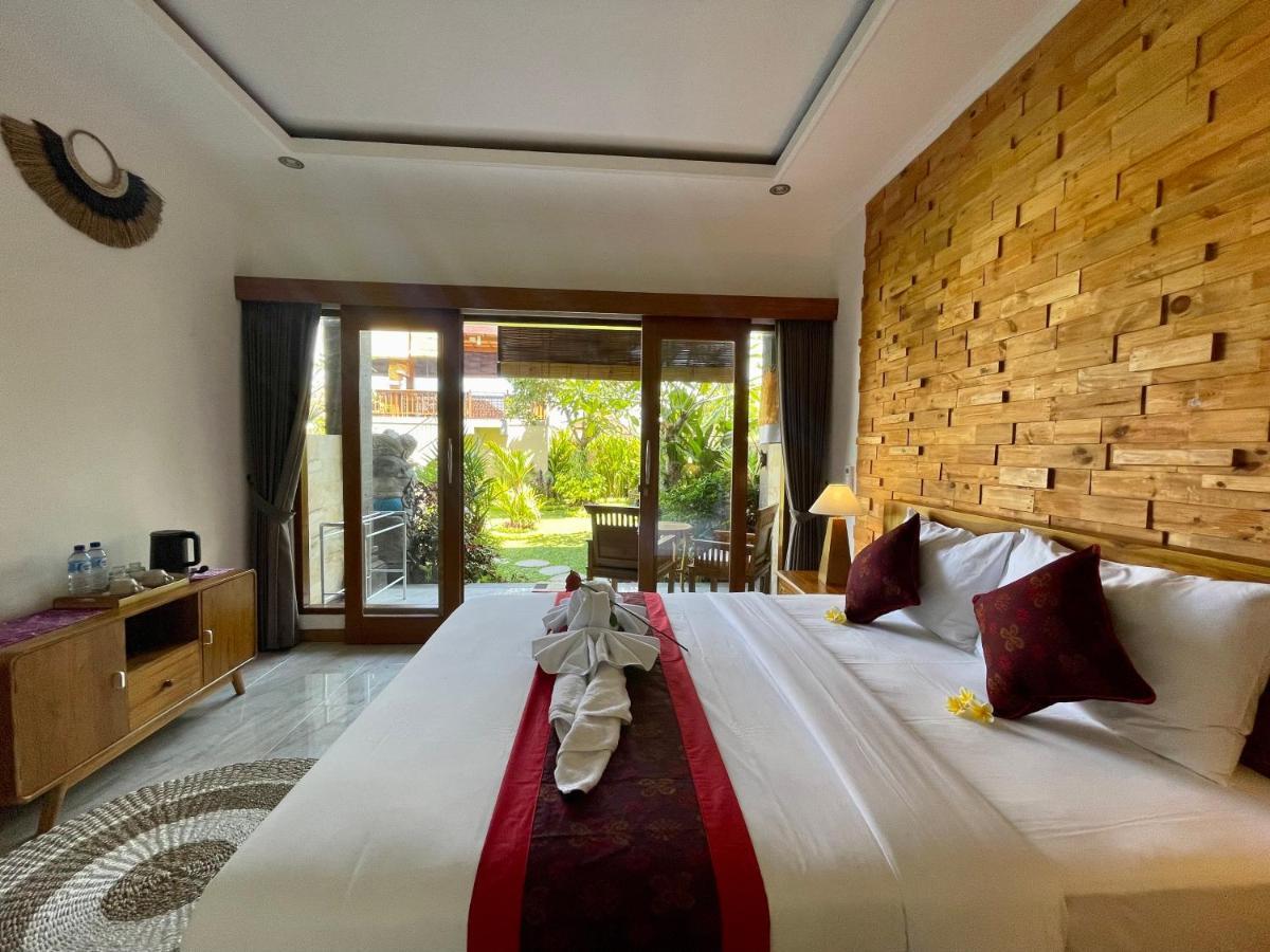 Sari Murni Ubud Exteriér fotografie