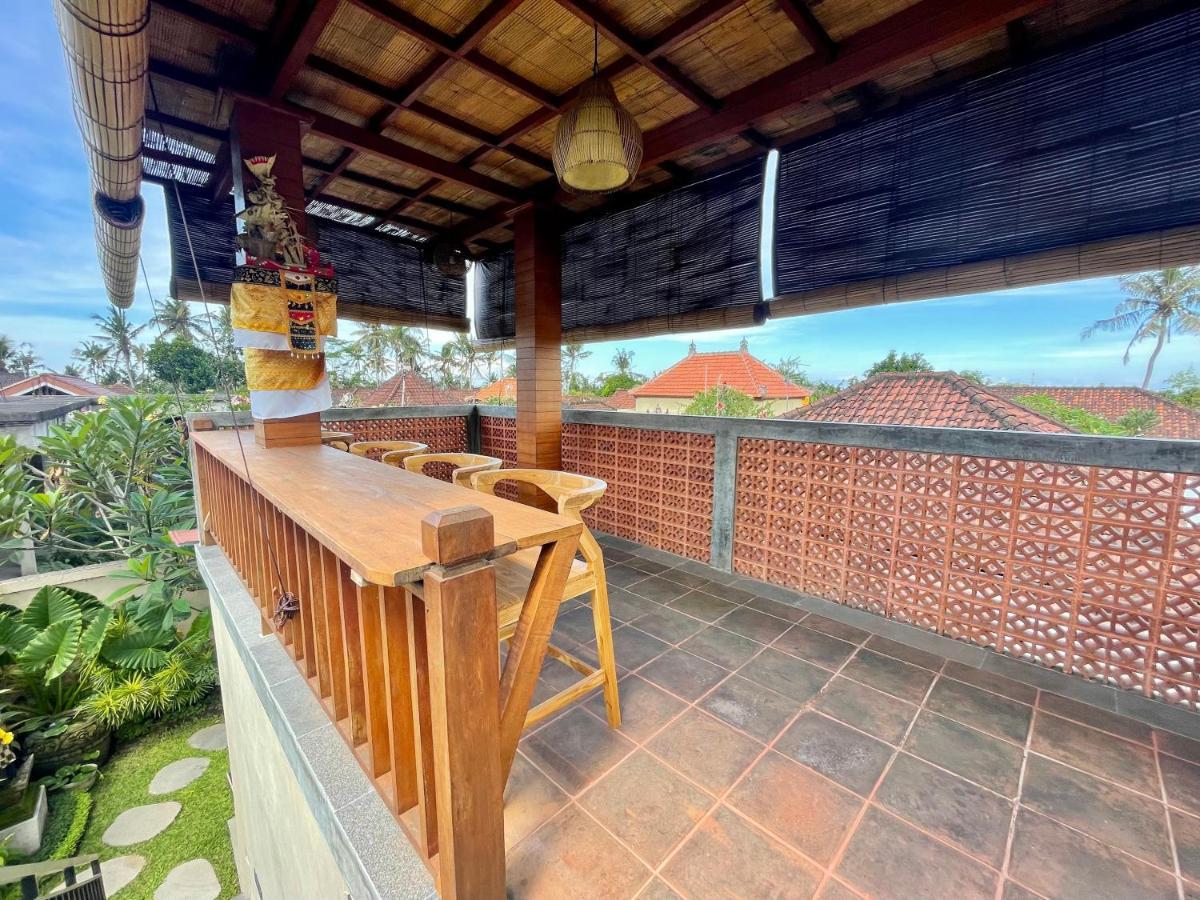 Sari Murni Ubud Exteriér fotografie