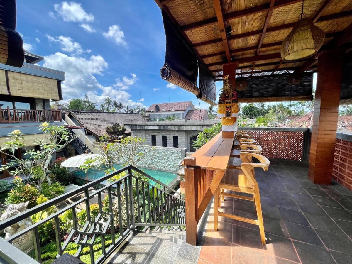 Sari Murni Ubud Exteriér fotografie