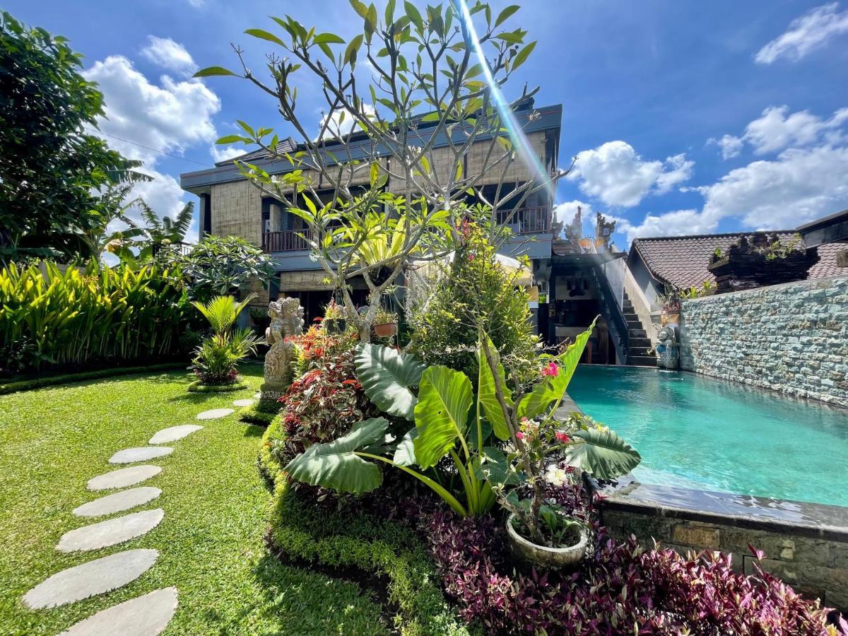 Sari Murni Ubud Exteriér fotografie