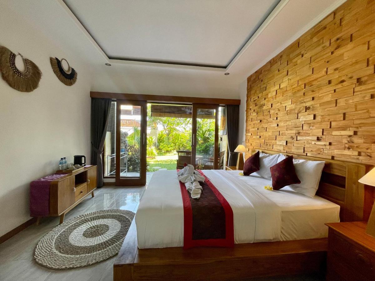 Sari Murni Ubud Exteriér fotografie