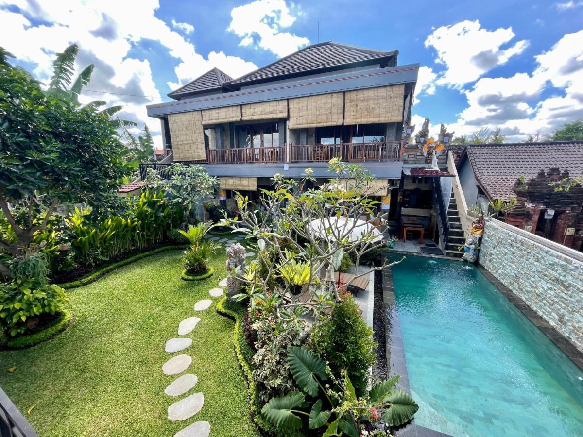 Sari Murni Ubud Exteriér fotografie