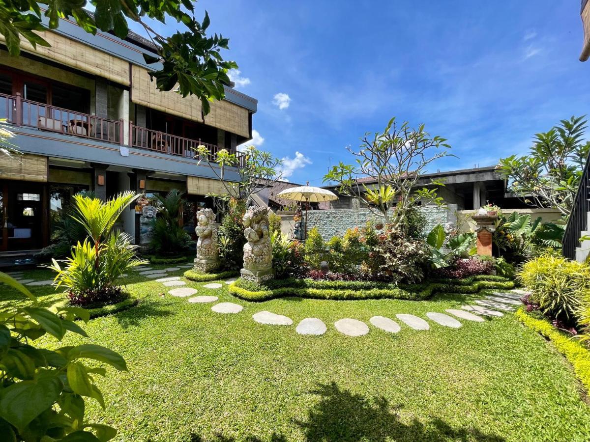 Sari Murni Ubud Exteriér fotografie