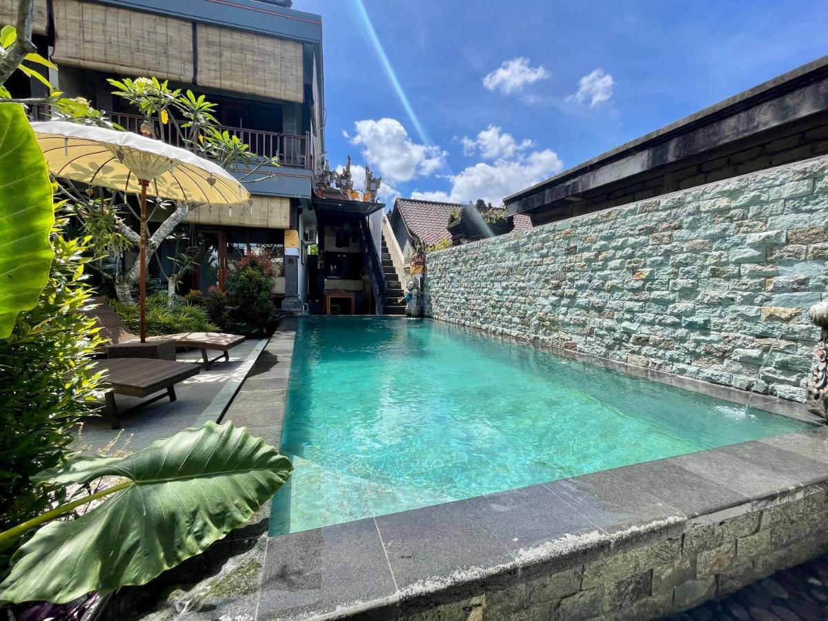 Sari Murni Ubud Exteriér fotografie