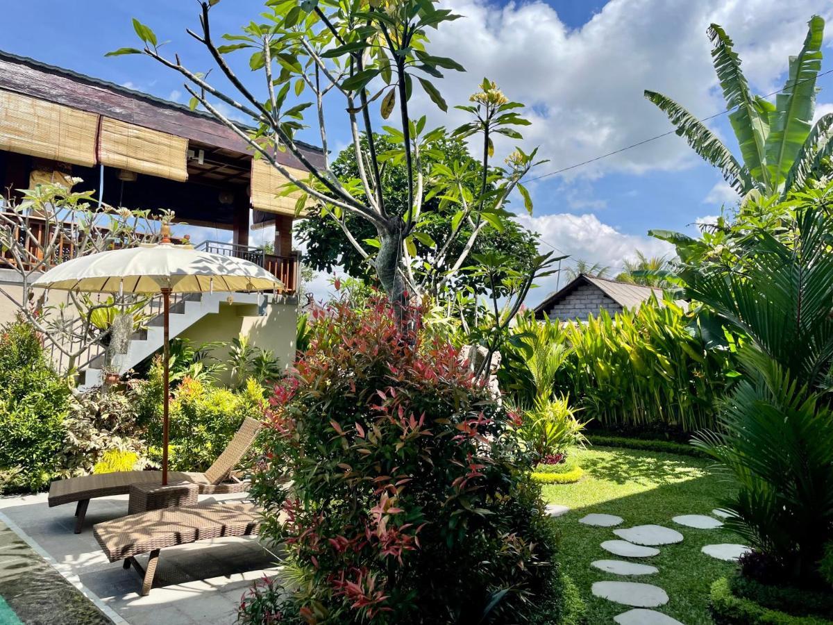 Sari Murni Ubud Exteriér fotografie