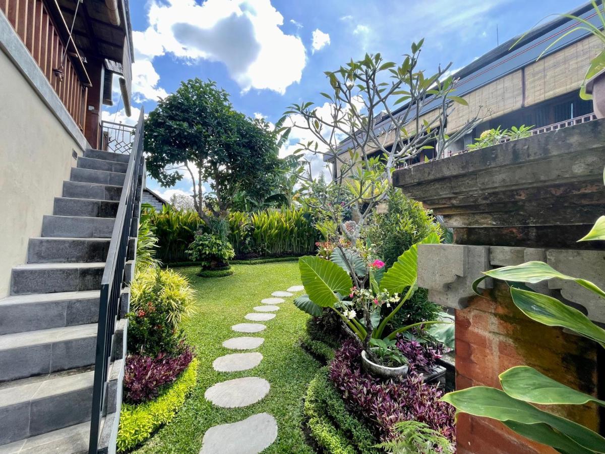 Sari Murni Ubud Exteriér fotografie