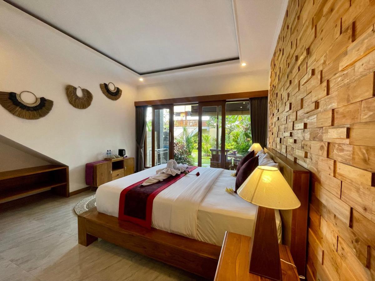 Sari Murni Ubud Exteriér fotografie