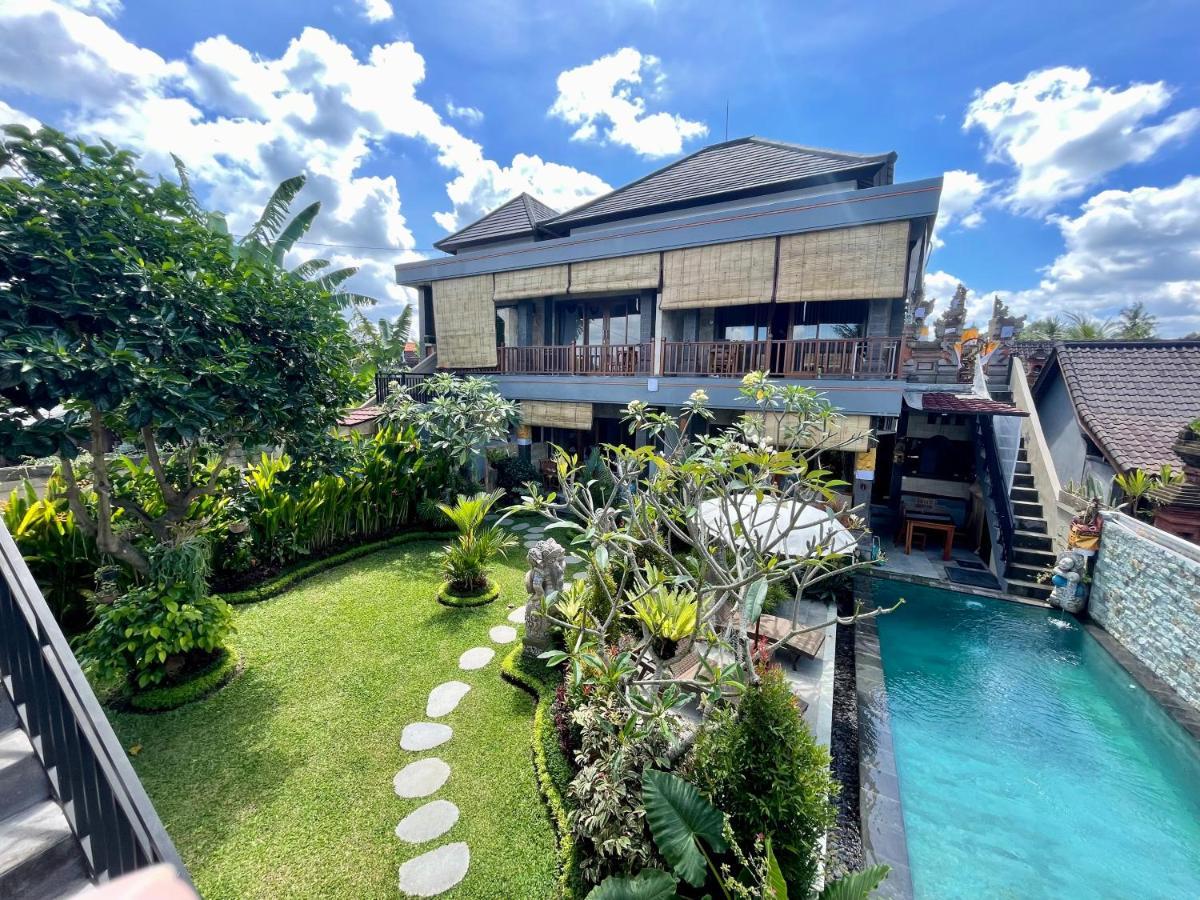 Sari Murni Ubud Exteriér fotografie