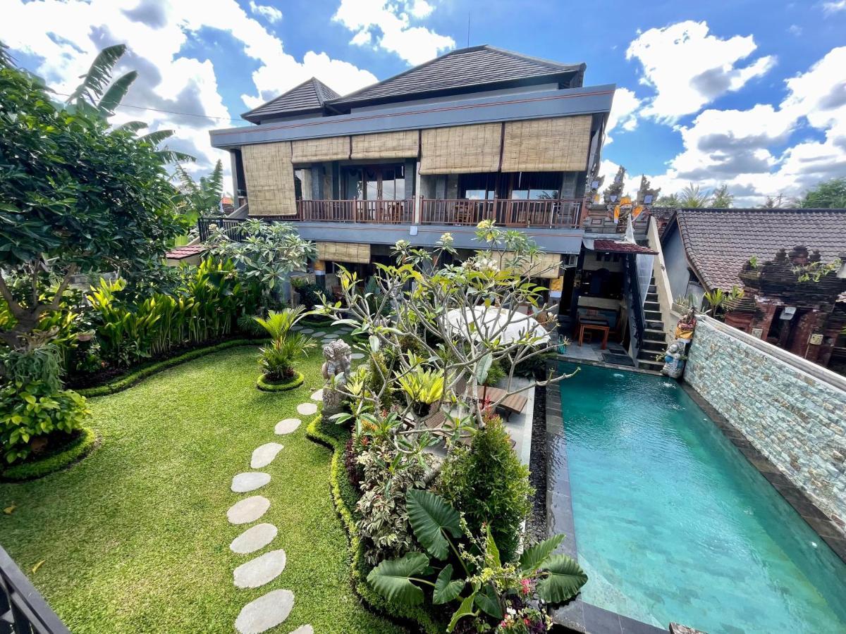 Sari Murni Ubud Exteriér fotografie