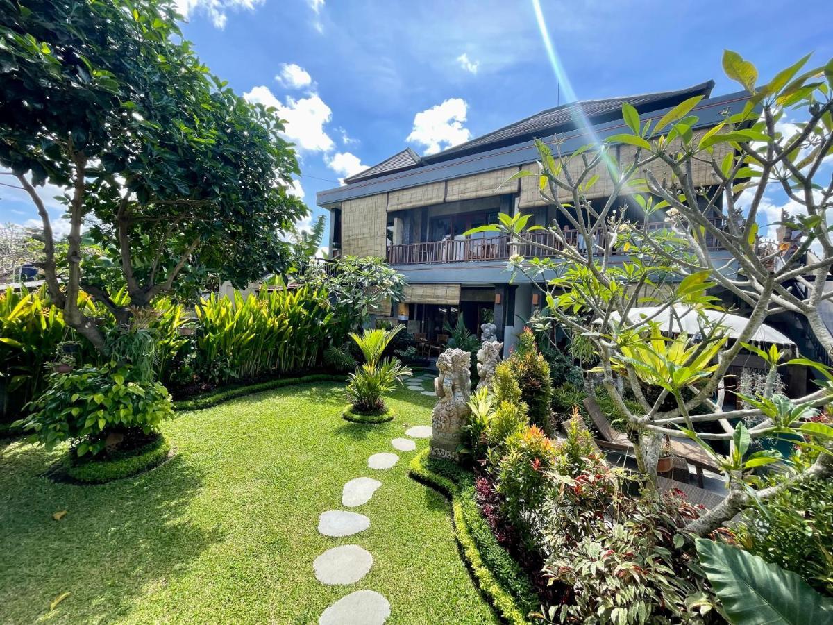 Sari Murni Ubud Exteriér fotografie