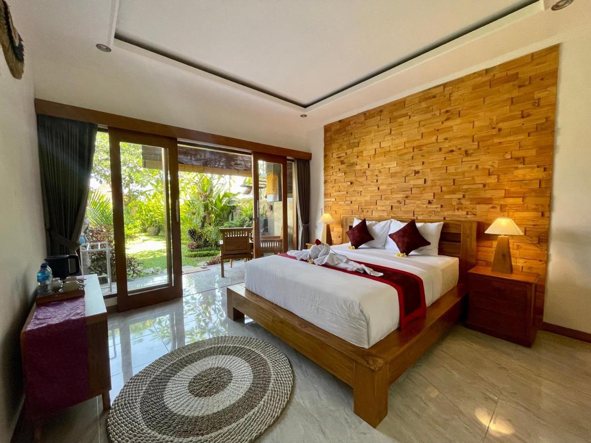 Sari Murni Ubud Exteriér fotografie